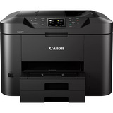 Canon Maxify MB2750 all-in-one inkjetprinter met faxfunctie Zwart, kopiëren, scannen, faxen, Wi-Fi, LAN