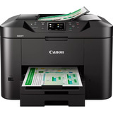 Canon Maxify MB2750 all-in-one inkjetprinter met faxfunctie Zwart, kopiëren, scannen, faxen, Wi-Fi, LAN