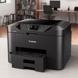Canon Maxify MB2750 all-in-one inkjetprinter met faxfunctie Zwart, kopiëren, scannen, faxen, Wi-Fi, LAN