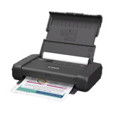 Canon  inkjetprinter Zwart