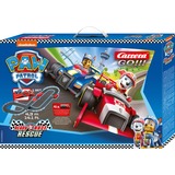 Carrera GO!!! - Paw Patrol - Ready, Race & Rescue Racebaan