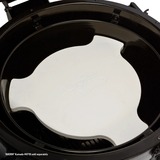 Char-Griller AKORN Smokin' Stone en Heat Deflector afdekking Beige