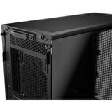 Corsair FRAME 5000D RS midi tower behuizing Zwart | 4x USB-A | 1x USB-C | RGB | Tempered Glass