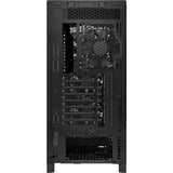 Corsair FRAME 5000D RS midi tower behuizing Zwart | 4x USB-A | 1x USB-C | RGB | Tempered Glass