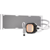 Corsair NAUTILUS 360 RS LCD waterkoeling Wit