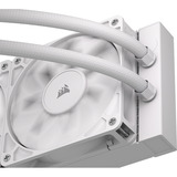 Corsair NAUTILUS 360 RS LCD waterkoeling Wit