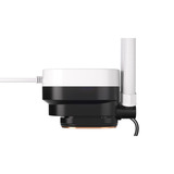 Corsair NAUTILUS 360 RS LCD waterkoeling Wit