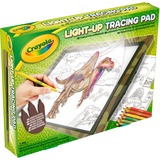 Crayola Light Up Tracing Pad Dinosaur Tekenen 