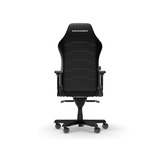 DXRacer MASTER XL Black & White EPU Leathe gamestoel Zwart/wit