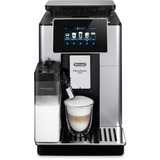 DeLonghi PrimaDonna Soul ECAM 610.55.SB volautomaat Zilver/zwart