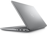 Dell Latitude 5440-02RVW 14" laptop Grijs | i5-1335U | Iris Xe Graphics | 16 GB | 512 GB SSD