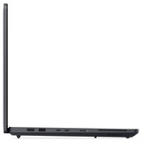 Dell Pro Max 16 MC16250 (KFPKH) 16"  laptop Zwart | Ultra 7 265H | RTX PRO 1000 | 64 GB | 1 TB SSD