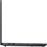 Dell Pro Max 16 MC16255 16"  Copilot+ laptop Zwart | Ryzen AI 7 PRO 350 | RTX PRO 500 Blackwell | 32 GB | 512 GB SSD