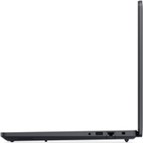 Dell Pro Max 16 MC16255 16"  Copilot+ laptop Zwart | Ryzen AI 7 PRO 350 | RTX PRO 500 Blackwell | 32 GB | 512 GB SSD