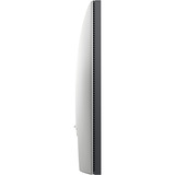 Dell UltraSharp U2424H WOST 23.8" monitor Zwart/zilver, 120 Hz, HDMI, DisplayPort, USB