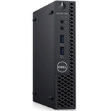 Dell  mini-pc Zwart