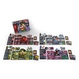 European Player Network Dice Throne: Marvel 4-Hero Box Dobbelspel Engels, 2 spelers, 20 - 40 minuten, Vanaf 8 jaar