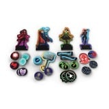 European Player Network Dice Throne: Marvel 4-Hero Box Dobbelspel Engels, 2 spelers, 20 - 40 minuten, Vanaf 8 jaar