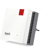 FRITZ! FRITZ!WLAN Repeater 1200 AX International Wit, Wi-Fi 6, Mesh Wi-Fi