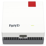 FRITZ! FRITZ!WLAN Repeater 1200 AX International Wit, Wi-Fi 6, Mesh Wi-Fi