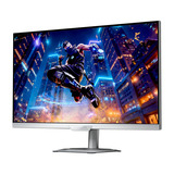 GIGABYTE M27UP ICE 27" 4K Ultra HD gaming monitor Wit, 1x DisplayPort, 2x HDMI, 1x USB-C, 3x USB-A, 160 Hz / 320 Hz