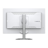 GIGABYTE M27UP ICE 27" 4K Ultra HD gaming monitor Wit, 1x DisplayPort, 2x HDMI, 1x USB-C, 3x USB-A, 160 Hz / 320 Hz