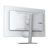 GIGABYTE M27UP ICE 27" 4K Ultra HD gaming monitor Wit, 1x DisplayPort, 2x HDMI, 1x USB-C, 3x USB-A, 160 Hz / 320 Hz