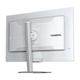 GIGABYTE M27UP ICE 27" 4K Ultra HD gaming monitor Wit, 1x DisplayPort, 2x HDMI, 1x USB-C, 3x USB-A, 160 Hz / 320 Hz