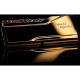 G.Skill 64 GB DDR5-6000 (2x 32 GB) Kit werkgeheugen Goud, F5-6000J2636H32GX2-TR5NG, Trident Z5 Royal Neo, EXPO