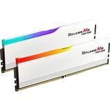 G.Skill 96 GB DDR5-6000 (2x 48 GB) Kit werkgeheugen Wit, F5-6000J3036F48GX2-RM5NRW, Ripjaws M5 Neo, AMD EXPO