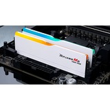 G.Skill 96 GB DDR5-6000 (2x 48 GB) Kit werkgeheugen Wit, F5-6000J3036F48GX2-RM5NRW, Ripjaws M5 Neo, AMD EXPO