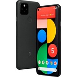 Google Pixel 5 smartphone Zwart, 128 GB, Android