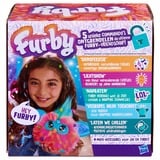 Hasbro Furby Koraal Pluchenspeelgoed 