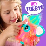 Hasbro Furby Koraal Pluchenspeelgoed 