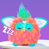 Hasbro Furby Koraal Pluchenspeelgoed 