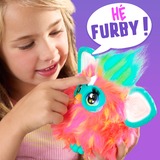 Hasbro Furby Koraal Pluchenspeelgoed 