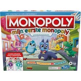 Hasbro Mijn Eerste Monopoly Bordspel