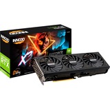 INNO3D GeForce RTX 3070 Ti X3 grafische kaart Zwart, 3x DisplayPort, 1x HDMI