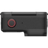 Insta360 Ace Pro 2 Standard Bundle videocamera Zwart, 1x 1800 mAh accu