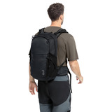 Jack Wolfskin Echotrek Shape 20 rugzak Zwart