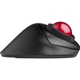 Kensington Orbit Fusion   trackball Zwart/rood, Wireless