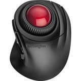 Kensington Orbit Fusion trackball Zwart/rood, Wireless