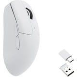 Keychron M2-A3 Wireless Mouse Wit, 100 - 26.000 DPI, Bluetooth 5.1 | 2.4 Ghz | USB type-C kabel