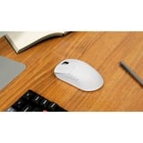 Keychron M2-A3 Wireless Mouse Wit, 100 - 26.000 DPI, Bluetooth 5.1 | 2.4 Ghz | USB type-C kabel