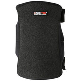 Kneetek PROFILINE KevPro kniebescherming Zwart