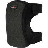 Kneetek PROFILINE KevPro kniebescherming Zwart