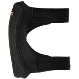 Kneetek PROFILINE KevPro kniebescherming Zwart