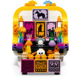LEGO Altaar van de Doden Constructiespeelgoed 40811
