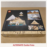 LEGO Architecture - Grote Piramide van Gizeh Constructiespeelgoed 21058