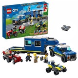 LEGO City - Mobiele commandowagen politie Constructiespeelgoed 60315